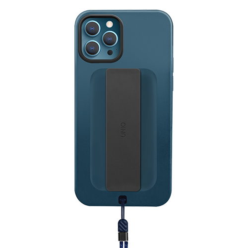 Ốp UNIQ Heldro Antimicrobial For Iphone 12 Pro Max 